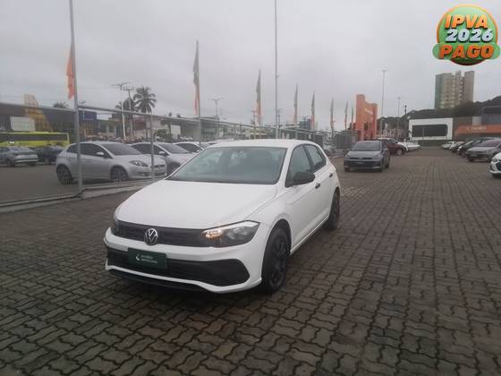 VOLKSWAGEN POLO 1.0 MPI TRACK MANUAL